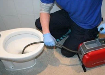 Destapaciones de baños